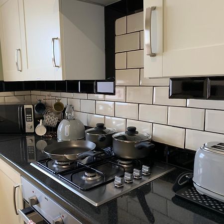 Buccleuch Apartment Kettering Bagian luar foto