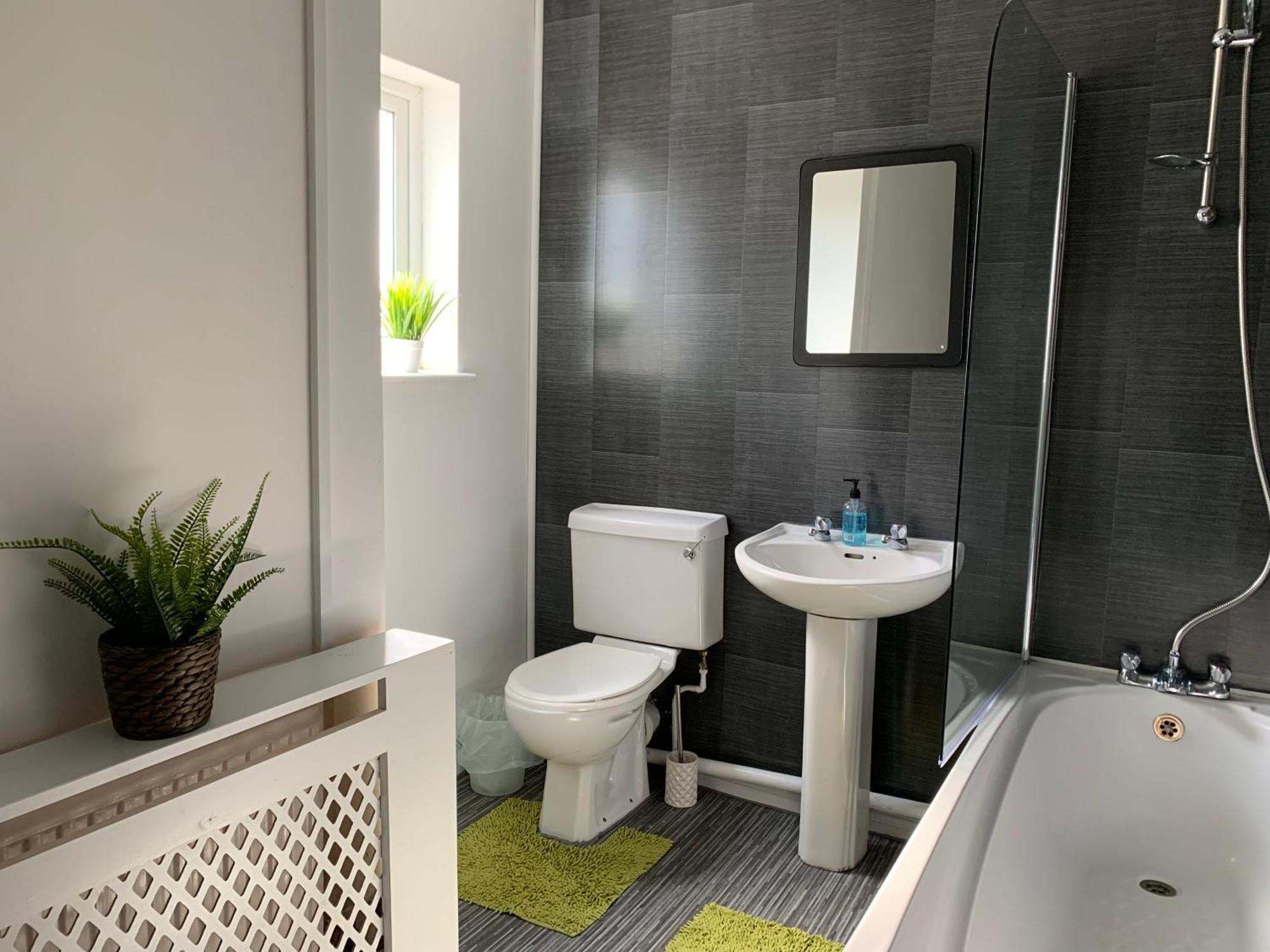 Buccleuch Apartment Kettering Bagian luar foto