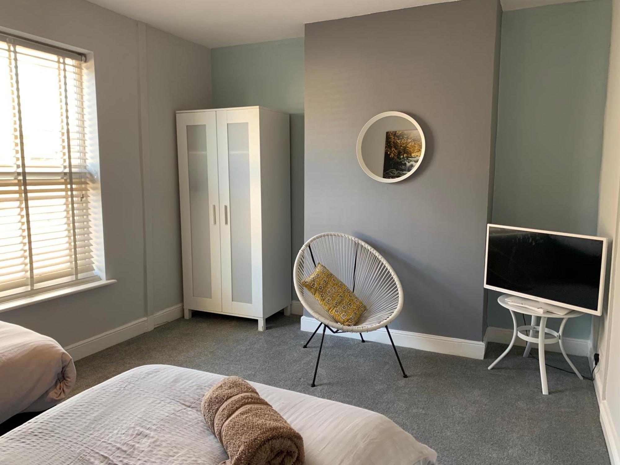 Buccleuch Apartment Kettering Bagian luar foto