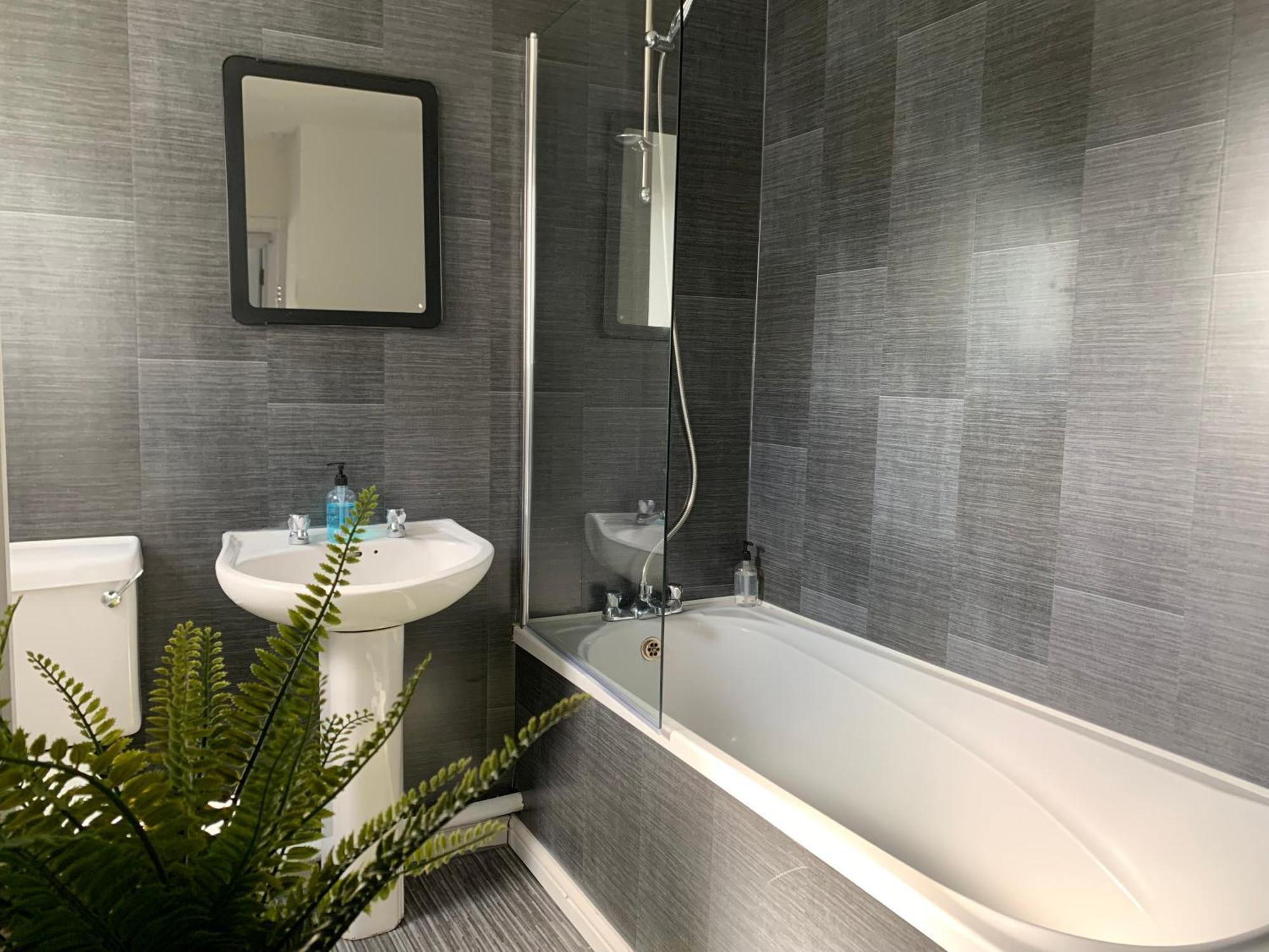 Buccleuch Apartment Kettering Bagian luar foto