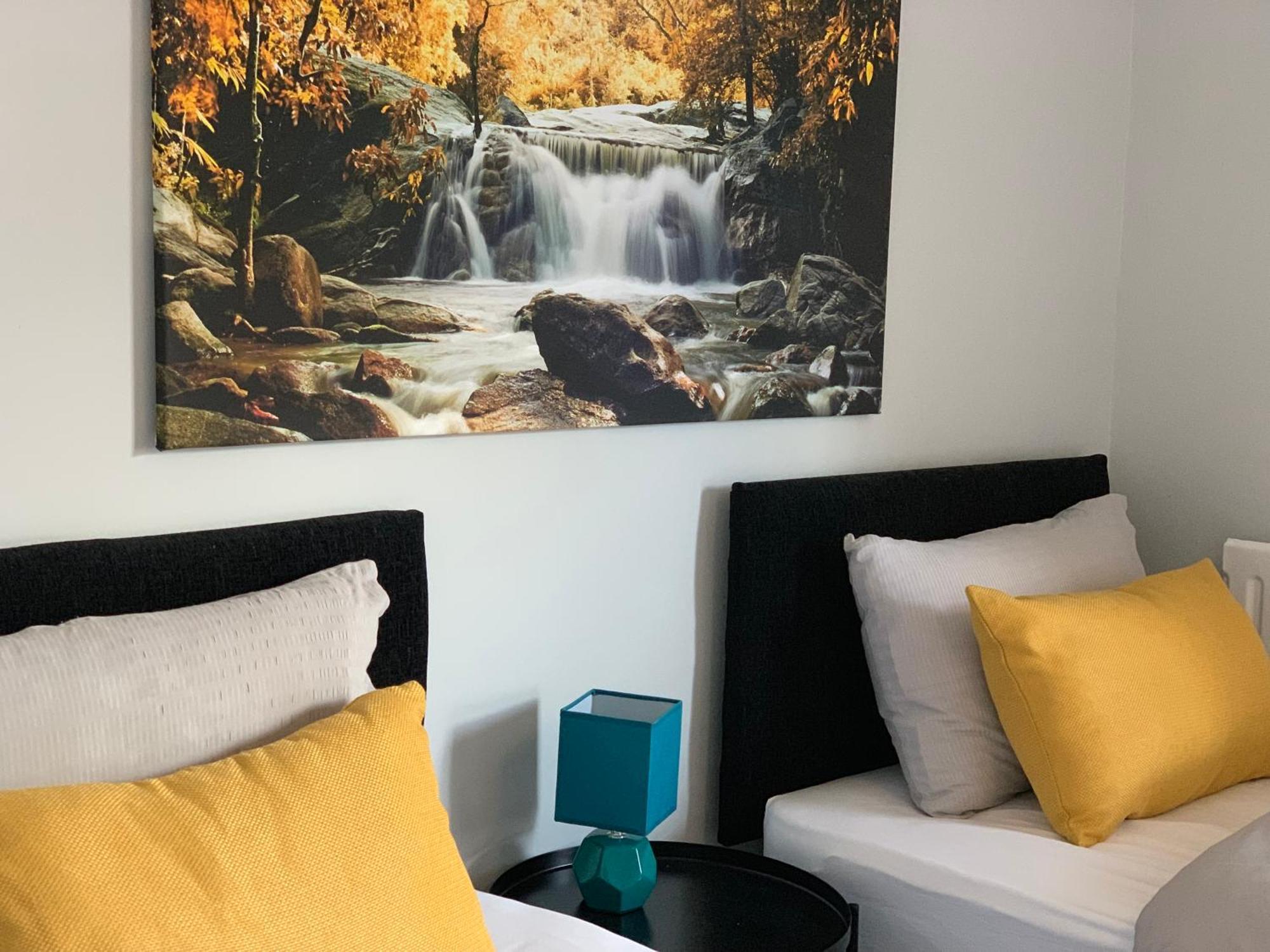 Buccleuch Apartment Kettering Bagian luar foto