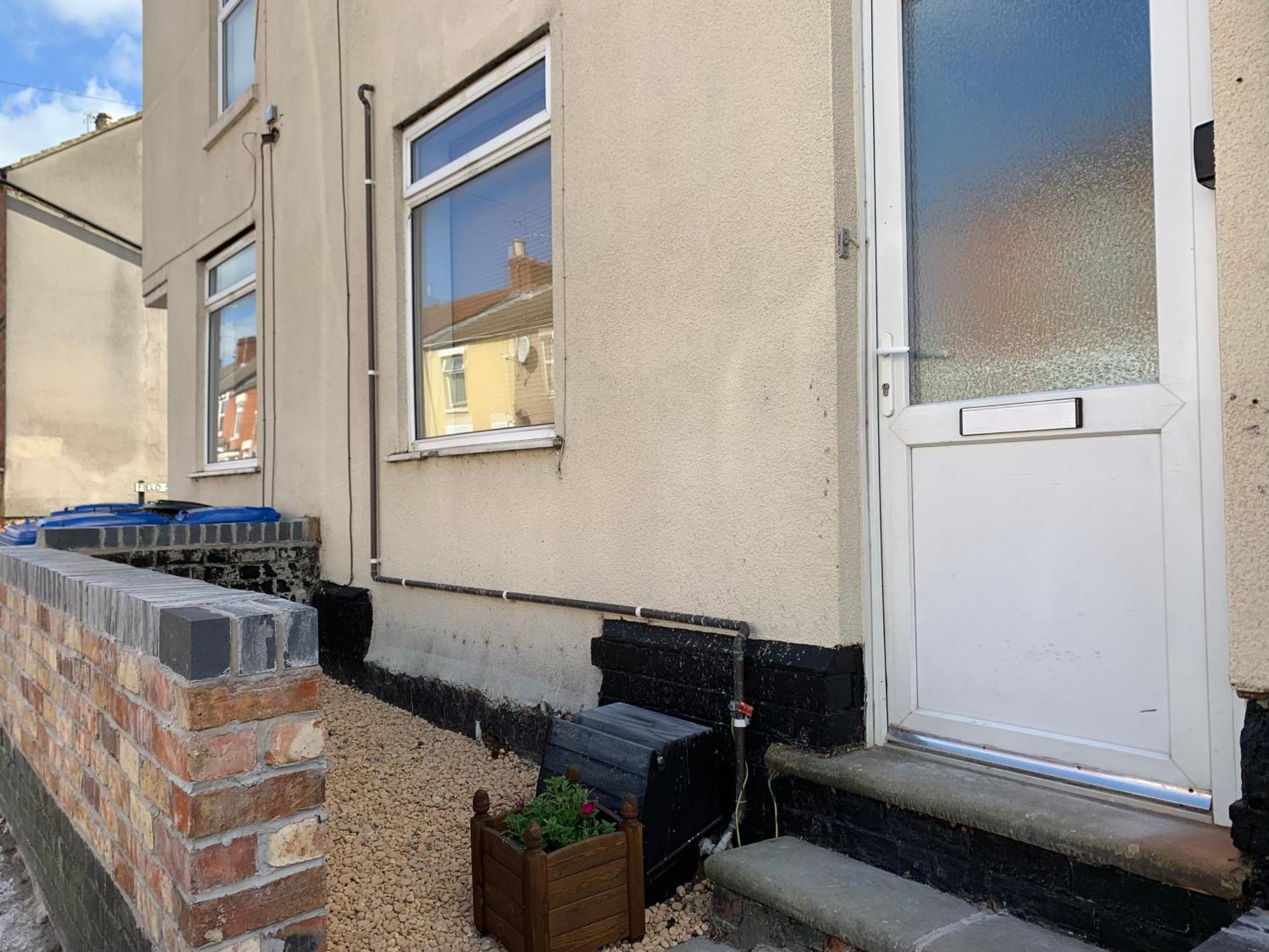 Buccleuch Apartment Kettering Bagian luar foto