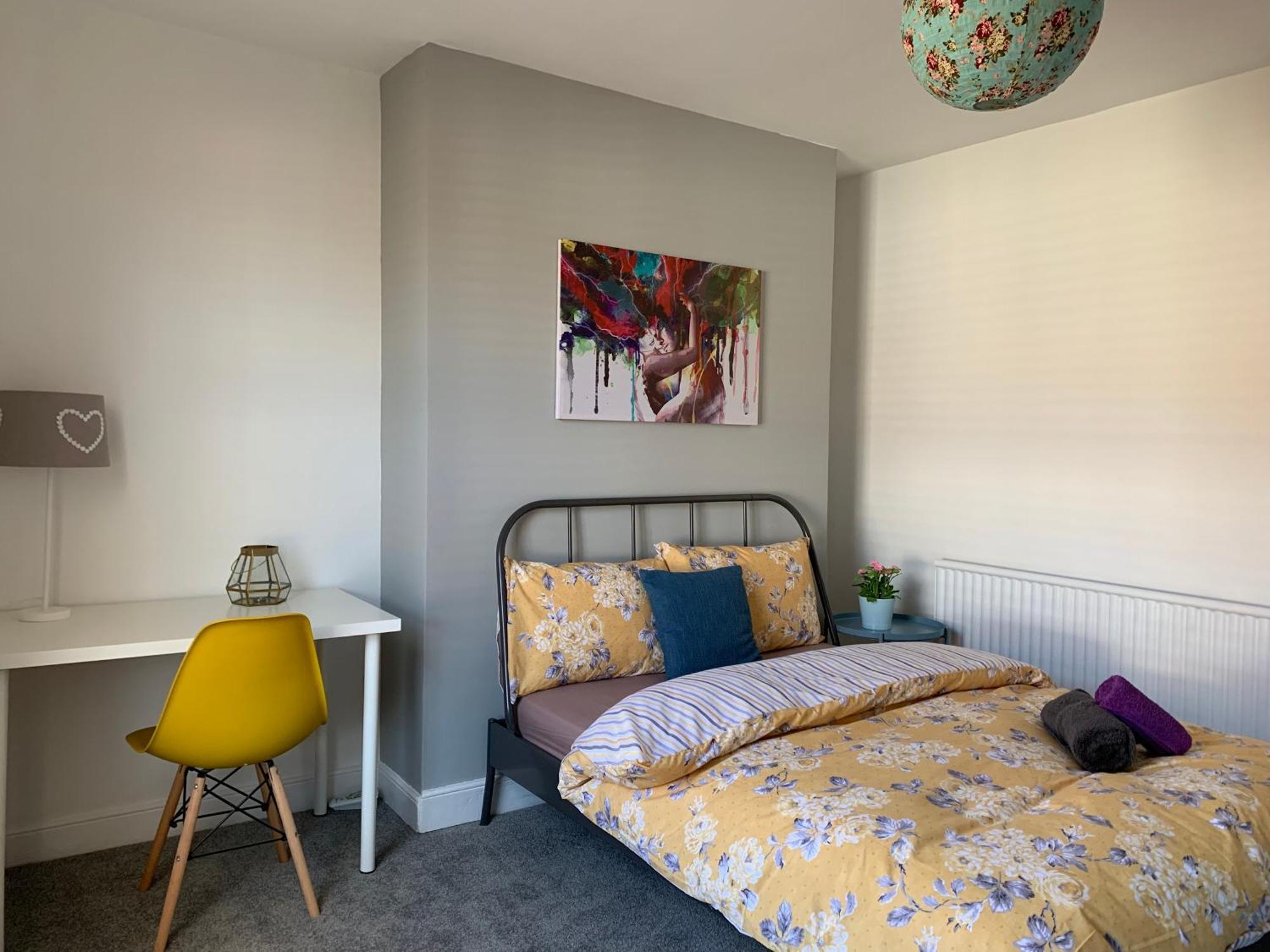 Buccleuch Apartment Kettering Bagian luar foto