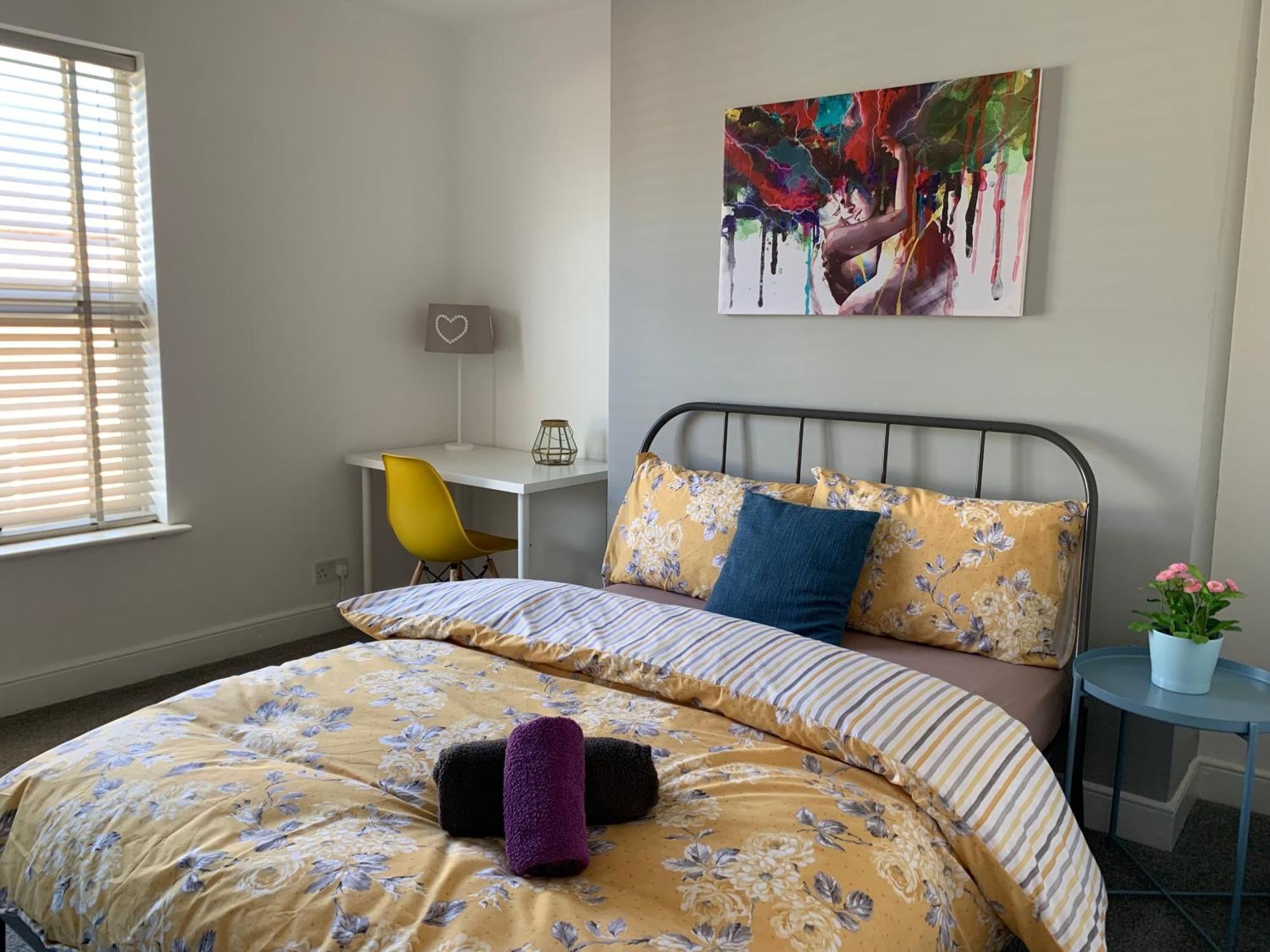 Buccleuch Apartment Kettering Bagian luar foto