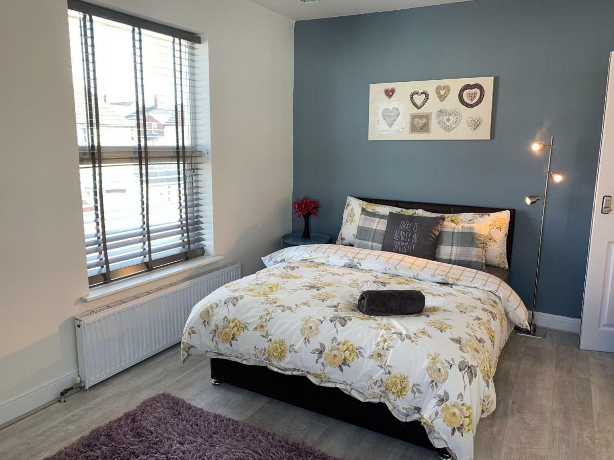 Buccleuch Apartment Kettering Bagian luar foto